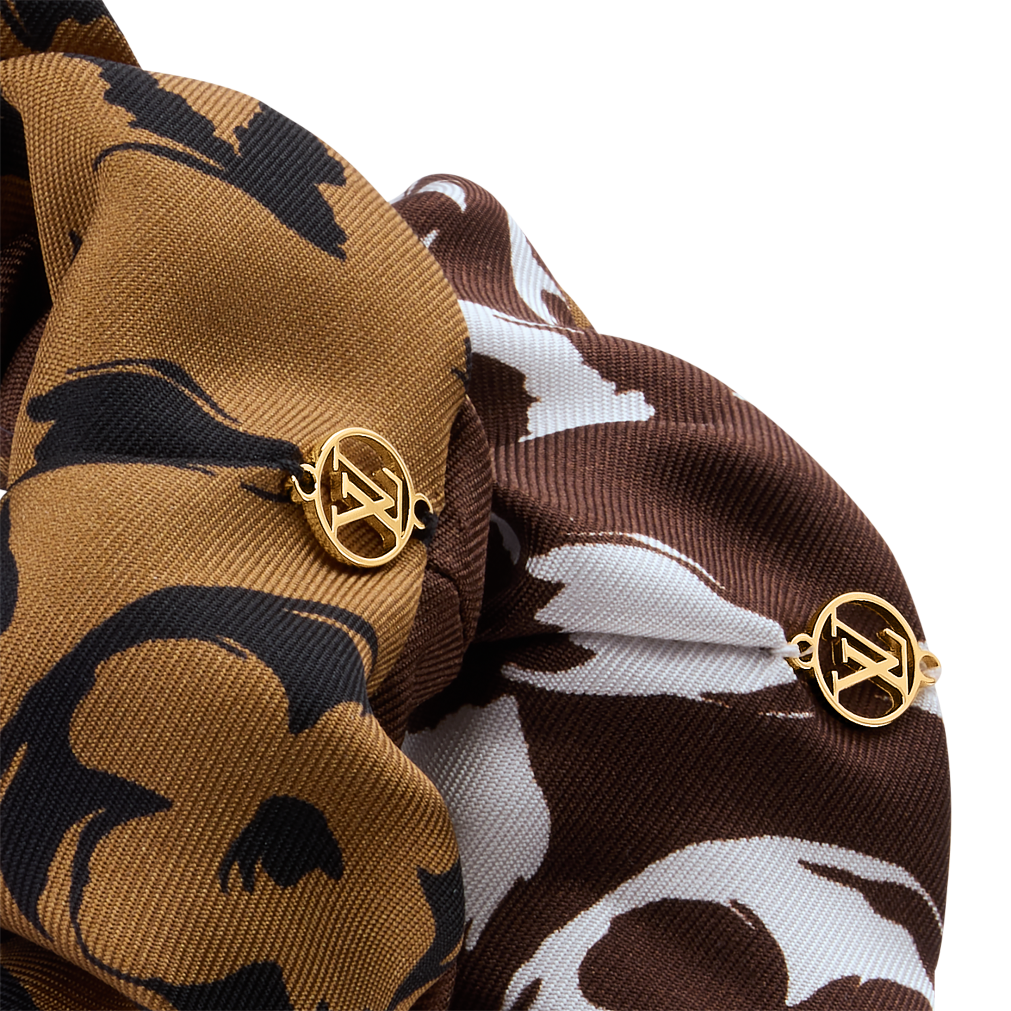 Louis Vuitton レオパード柄 シュシュ LV Safari Set Of Chouchous S00 - Accessories | LOUIS VUITTON
